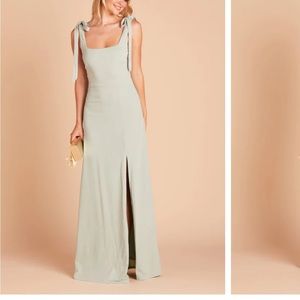 Birdy Grey Alex Convertible bridesmaid dress size S